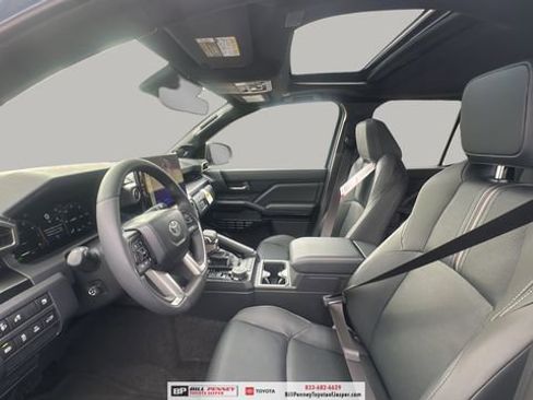 New 2026 Toyota 4Runner Limited image 11