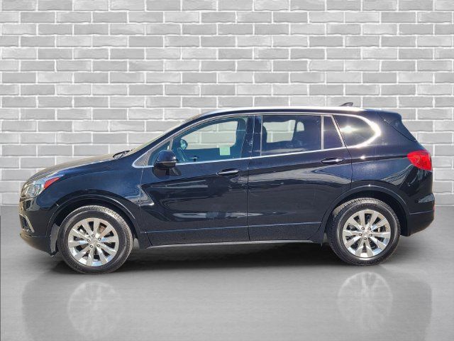 Certified 2017 Buick Envision Essence FWD image 9