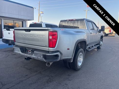 Used 2026 Chevrolet Silverado 3500 LT w/ Texas Edition image 2