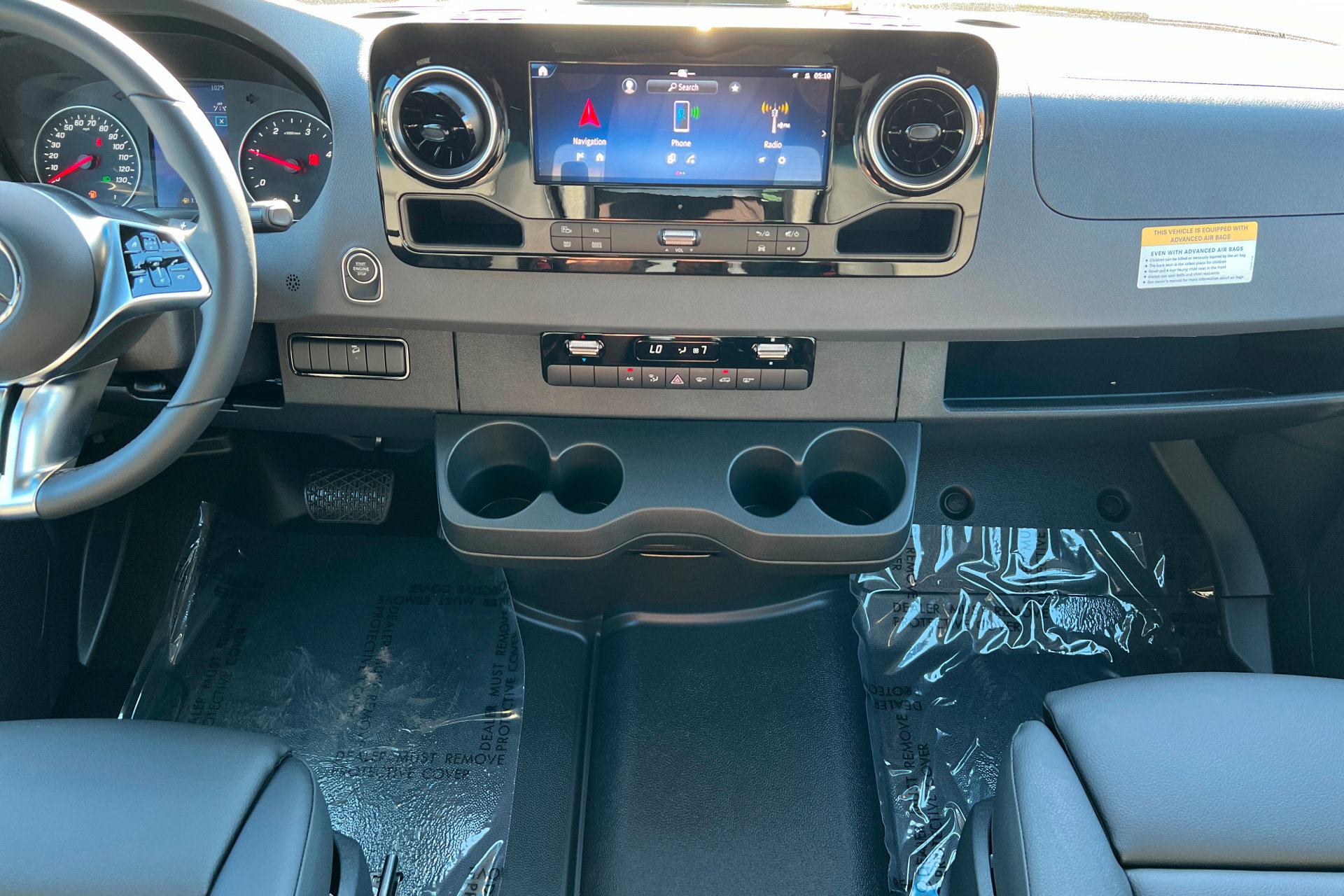 New 2026 Mercedes-Benz Sprinter 2500 image 13
