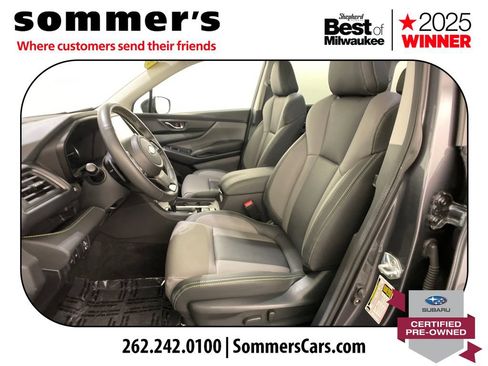 Certified 2025 Subaru Ascent Onyx Edition w/ Popular Package #2 AWD/4WD image 10