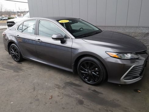 Certified 2023 Toyota Camry LE w/ Cold Weather Package image 14