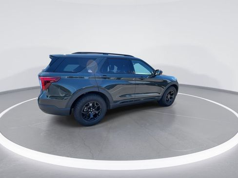 Used 2022 Ford Explorer Timberline AWD/4WD image 8