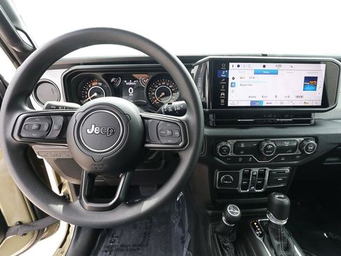 New 2026 Jeep Wrangler Unlimited Sport AWD/4WD image 11
