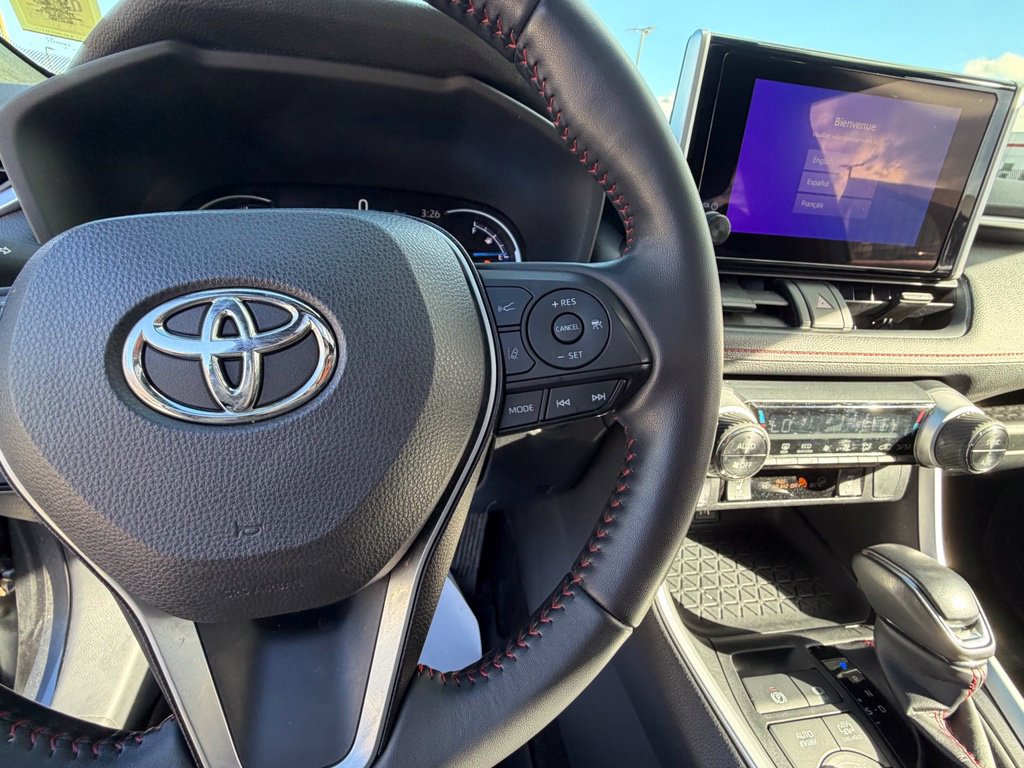 Used 2023 Toyota RAV4 SE w/ Weather & Moonroof Package AWD/4WD image 29