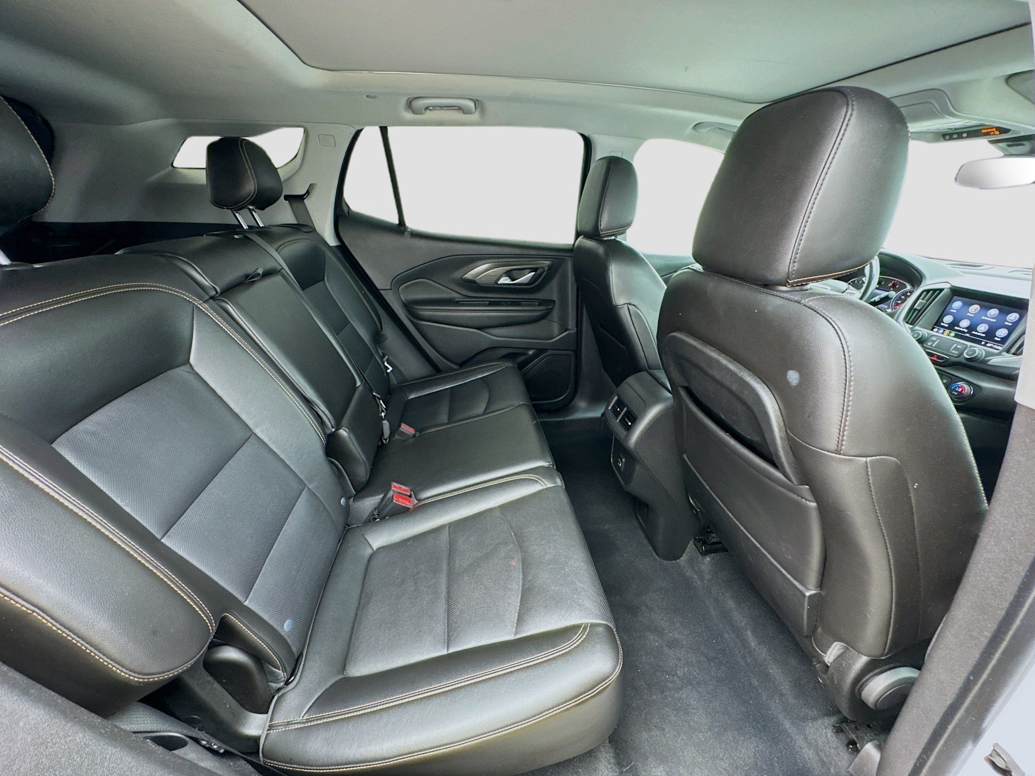 Used 2021 GMC Terrain SLT FWD image 19