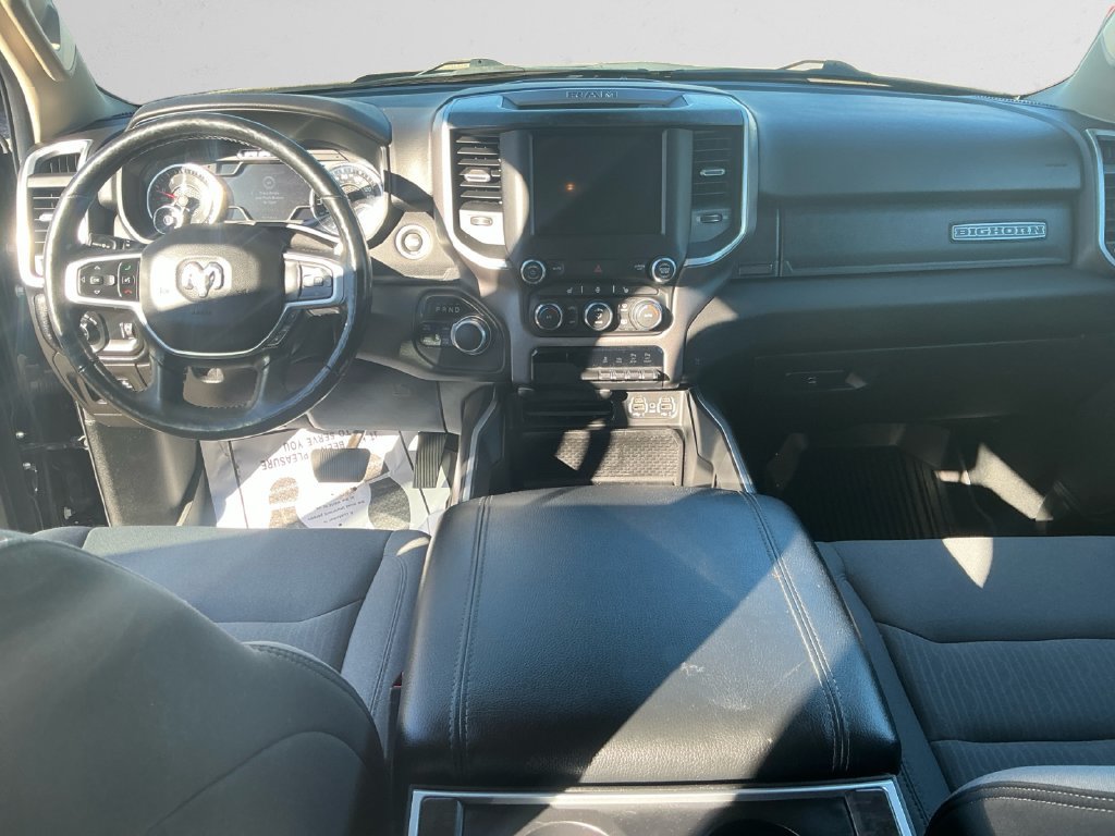 Used 2020 RAM 1500 Big Horn AWD/4WD image 10