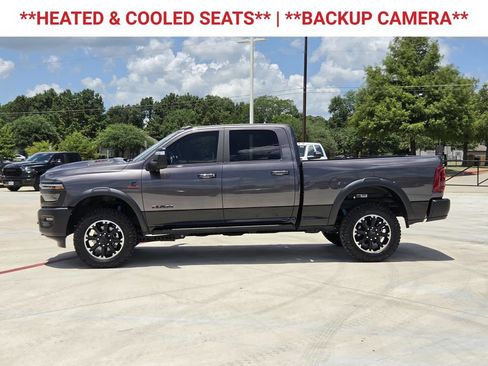 Used 2025 RAM 2500 Rebel w/ Rebel Level 1 Equipment Group AWD/4WD image 5