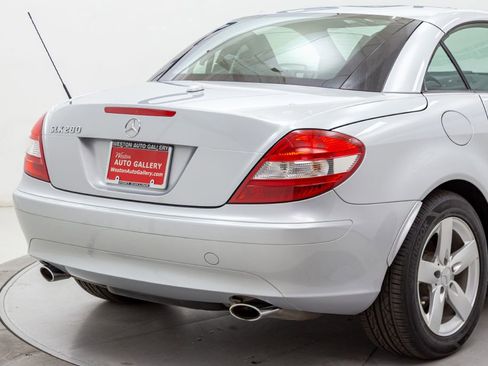 Used 2006 Mercedes-Benz SLK 280 image 15