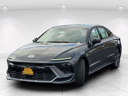 New 2026 Hyundai Sonata N Line image 2