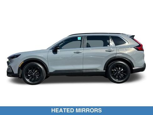Certified 2025 Honda CR-V Sport-L image 10