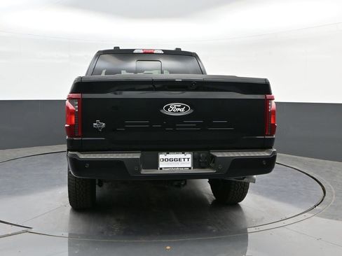 New 2026 Ford F150 XLT w/ Equipment Group 302A MID image 8