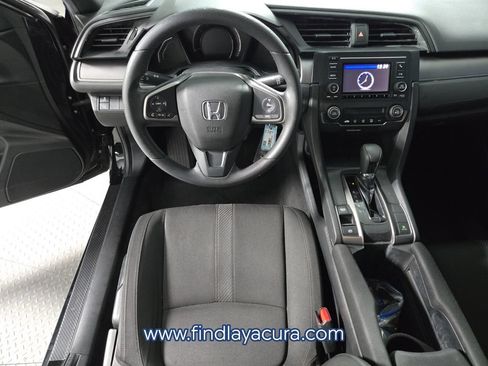 Used 2018 Honda Civic LX image 14
