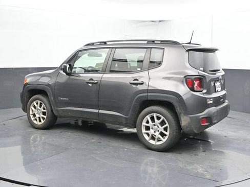 Used 2021 Jeep Renegade Latitude w/ Convenience Group AWD/4WD image 8
