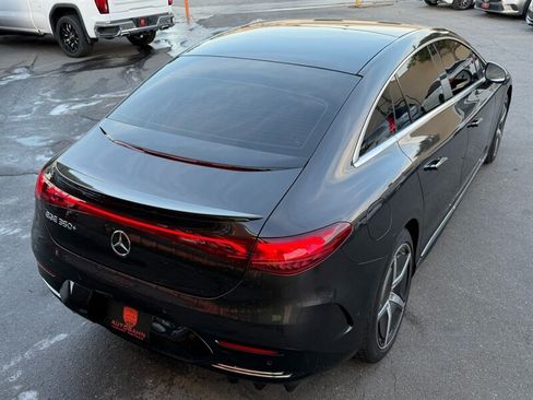 Used 2024 Mercedes-Benz EQE 350+ Sedan w/ AMG Line Exterior Package image 19