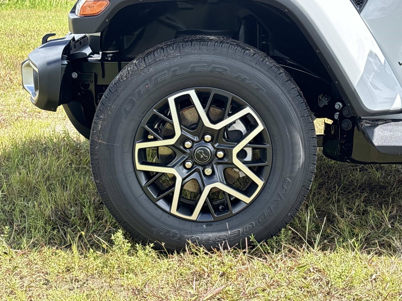 New 2027 Jeep Wrangler Unlimited Sahara AWD/4WD image 10