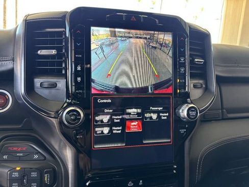 Used 2021 RAM 1500 TRX w/ TRX Level 1 Equipment Group AWD/4WD image 21