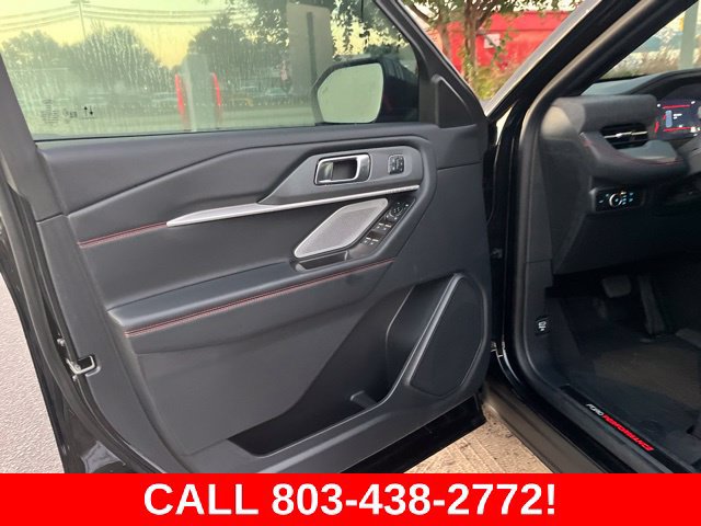 Used 2026 Ford Explorer ST w/ Sun And Sound Package AWD/4WD image 5