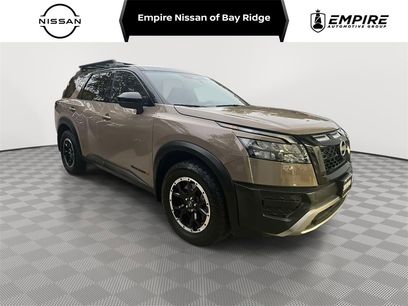 Used 2023 Nissan Pathfinder Rock Creek