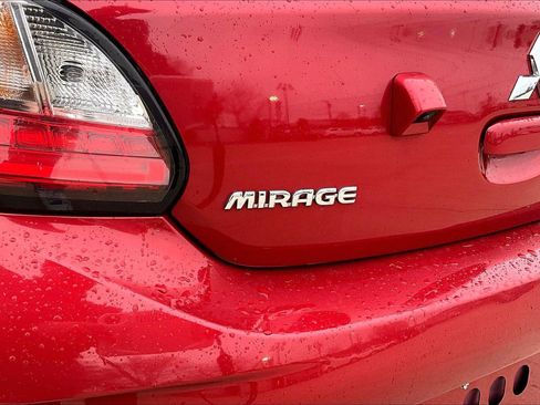Used 2021 Mitsubishi Mirage ES FWD image 9