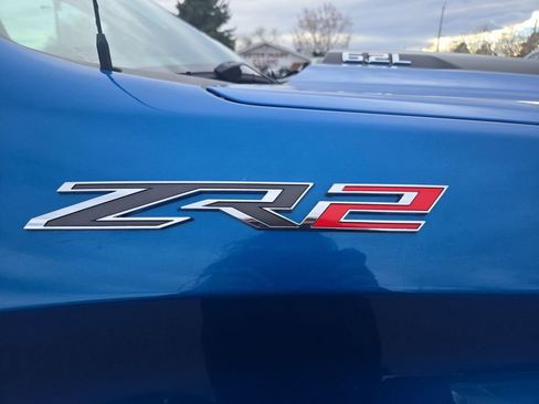 Used 2023 Chevrolet Silverado 1500 ZR2 image 17