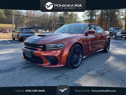 Used 2021 Dodge Charger Scat Pack