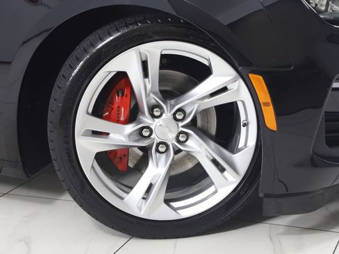Used 2023 Chevrolet Camaro SS RWD image 17