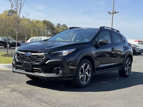 Used 2025 Subaru Crosstrek 2.0i Premium image 24