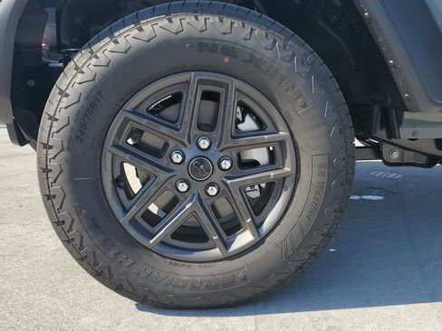 New 2026 Jeep Wrangler Sport S image 7