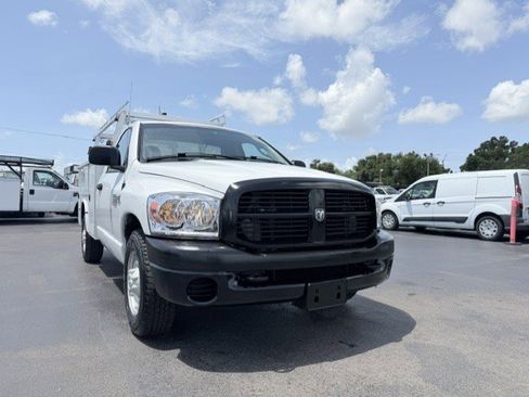 Used 2008 Dodge Ram 2500 Truck ST w/ PWR Accessory Group RWD image 4