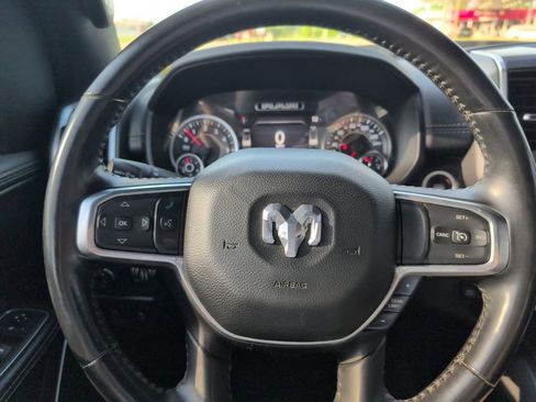 Used 2022 RAM 1500 Laramie w/ Sport Appearance Package image 23