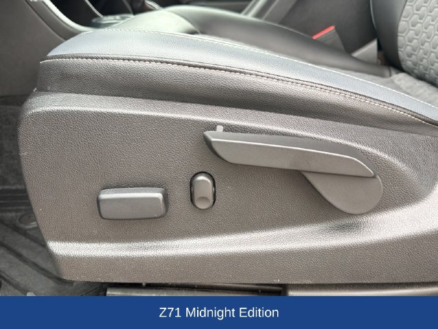 Certified 2018 Chevrolet Colorado Z71 w/ Z71 Midnight Edition AWD/4WD image 21