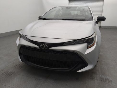 Used 2021 Toyota Corolla SE FWD image 15