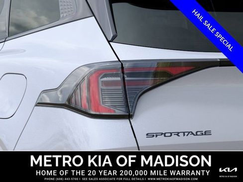 New 2026 Kia Sportage X-Line w/ X-Line Premium Package AWD/4WD image 11