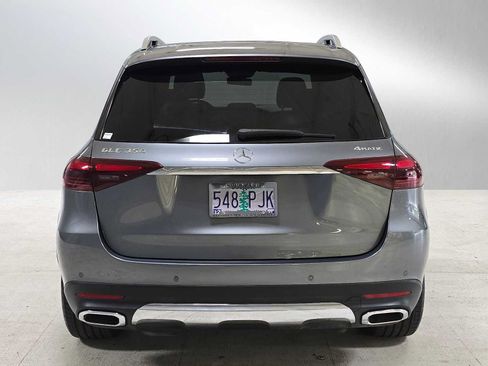 Used 2024 Mercedes-Benz GLE 350 4MATIC image 4