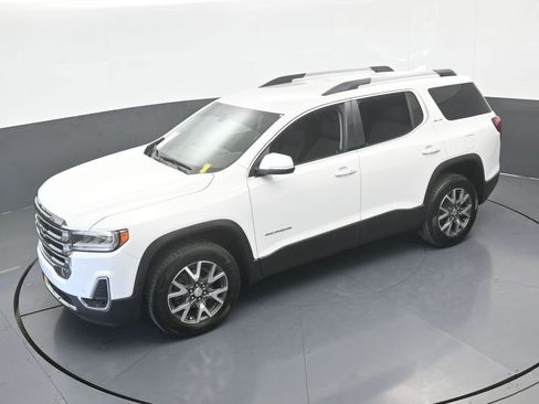 Used 2022 GMC Acadia SLE w/ Driver Convenience Package image 52