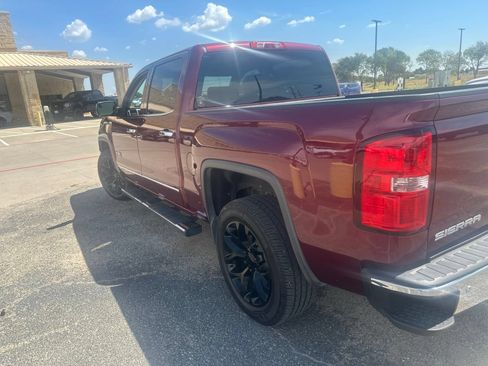 Used 2014 GMC Sierra 1500 SLT RWD image 3
