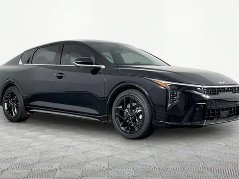 New 2026 Kia K4 GT-Line Turbo FWD image 3