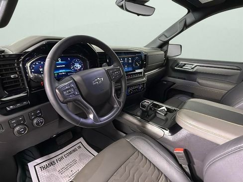 Used 2025 Chevrolet Silverado 1500 ZR2 w/ ZR2 Bison Edition AWD/4WD image 18