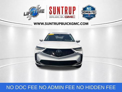 Used 2026 Acura MDX w/ Technology Package FWD image 9