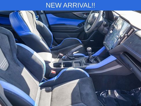 New 2026 Subaru WRX tS image 18