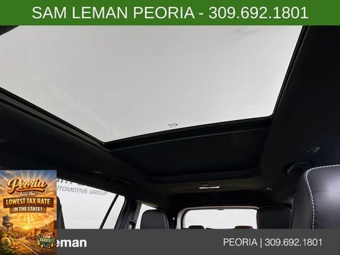 New 2025 Jeep Grand Cherokee L Limited w/ Black Appearance Package image 22