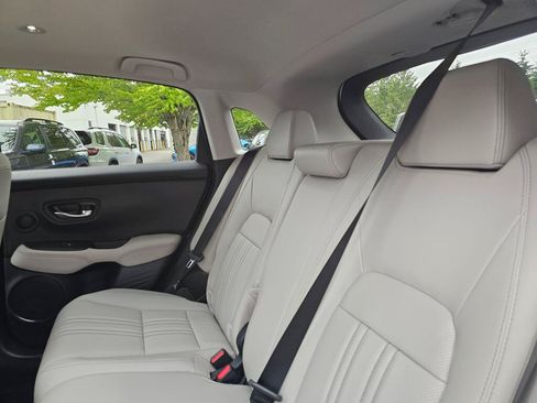 New 2027 Honda HR-V EX-L image 19