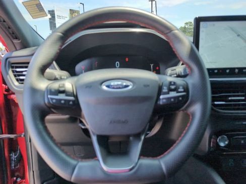 Used 2023 Ford Escape ST-Line w/ Tech Pack #1 AWD/4WD image 23