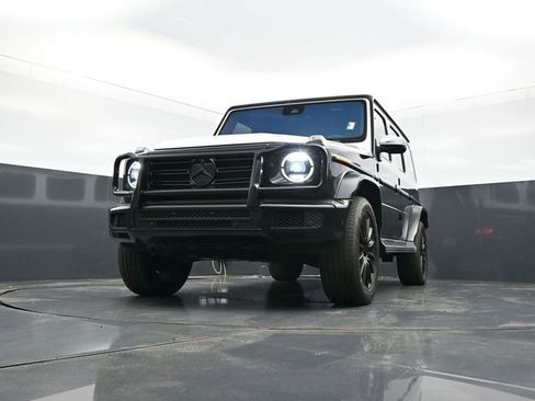 Used 2021 Mercedes-Benz G 550 image 26