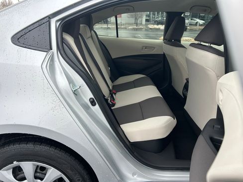 Used 2026 Toyota Corolla LE image 15