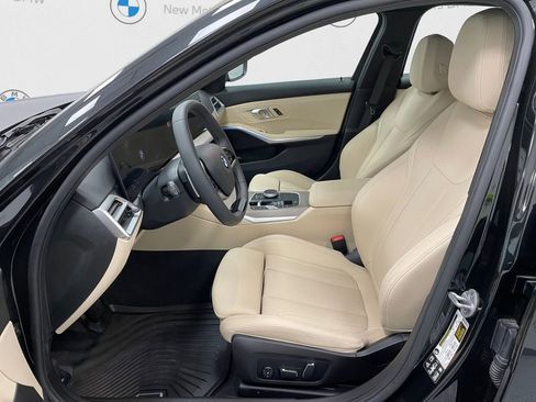 Certified 2025 BMW 330i xDrive Sedan w/ Premium Package image 7