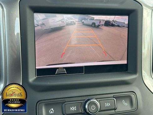 Used 2024 Chevrolet Silverado 1500 W/T w/ WT Fleet Convenience Package image 12