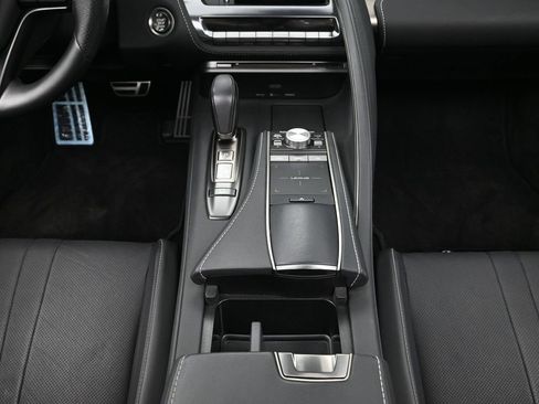 Used 2021 Lexus LC 500 Convertible w/ Touring Package image 8