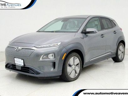 Used 2021 Hyundai Kona Ultimate w/ Cargo Package